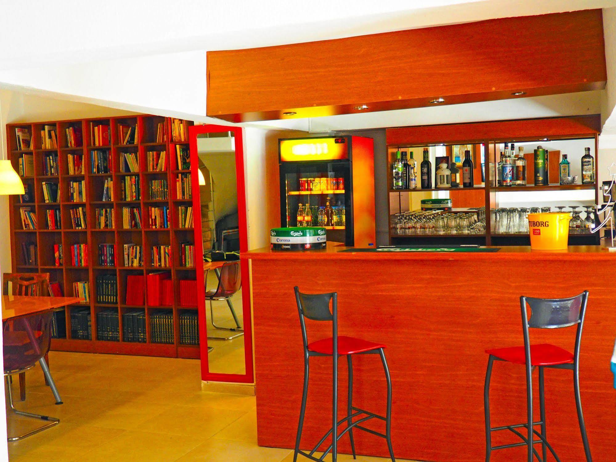 Atlas Apart Hotel Çeşme Exterior foto